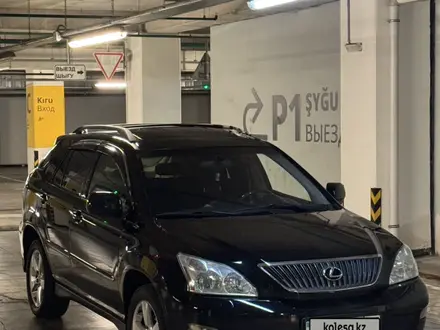 Lexus RX 330 2004 года за 8 300 000 тг. в Алматы – фото 2