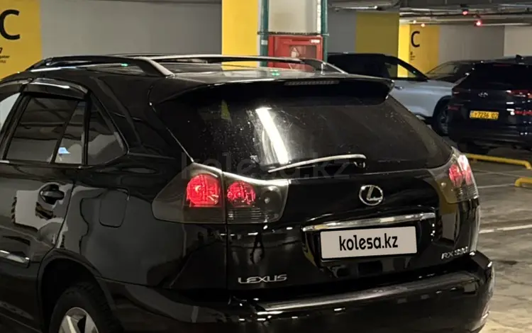 Lexus RX 330 2004 года за 8 300 000 тг. в Алматы