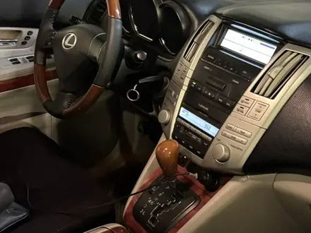 Lexus RX 330 2004 года за 8 300 000 тг. в Алматы – фото 6