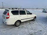 ВАЗ (Lada) Priora 2171 2013 года за 2 900 000 тг. в Уральск – фото 4