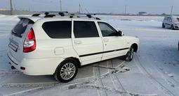 ВАЗ (Lada) Priora 2171 2013 годаүшін2 600 000 тг. в Уральск – фото 4