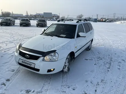 ВАЗ (Lada) Priora 2171 2013 года за 2 900 000 тг. в Уральск – фото 2