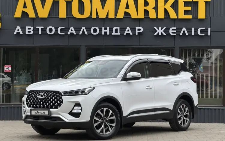 Chery Tiggo 7 Pro 2022 года за 7 350 000 тг. в Уральск