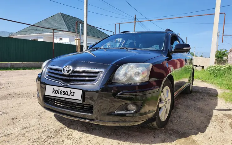 Toyota Avensis 2007 года за 5 800 000 тг. в Узынагаш