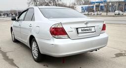 Toyota Camry 2004 годаүшін4 300 000 тг. в Алматы – фото 4