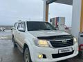 Toyota Hilux 2013 годаүшін10 500 000 тг. в Уральск – фото 2