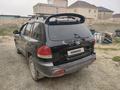 Hyundai Santa Fe 2001 года за 3 500 000 тг. в Актау – фото 2