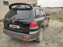 Hyundai Santa FE, 2001