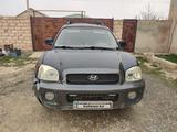 Hyundai Santa Fe 2001 годаүшін3 300 000 тг. в Актау – фото 4