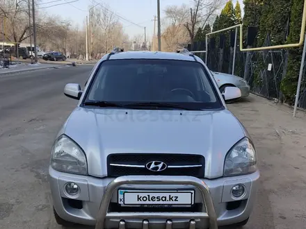 Hyundai Tucson 2007 года за 5 950 000 тг. в Алматы – фото 4