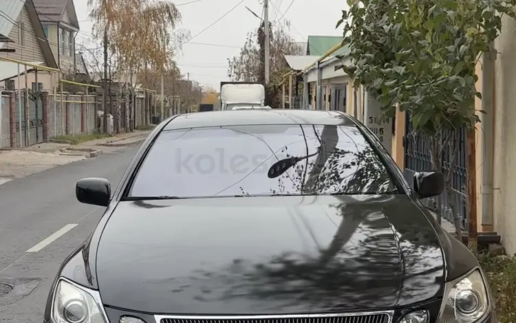 Lexus GS 350 2007 года за 6 600 000 тг. в Алматы