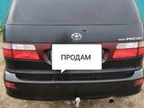 Toyota Previa 2003 года за 6 300 000 тг. в Аксай – фото 2