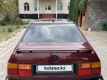 Volkswagen Vento 1993 года за 1 200 000 тг. в Алматы – фото 10