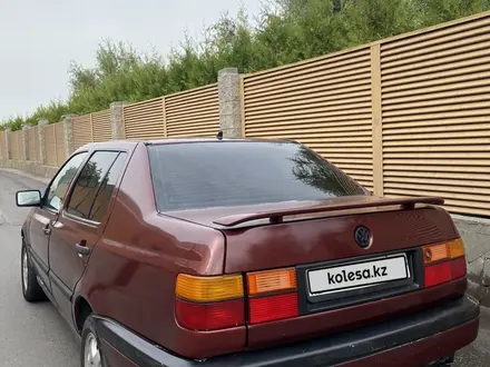 Volkswagen Vento 1993 года за 1 200 000 тг. в Алматы – фото 3