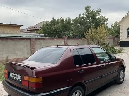 Volkswagen Vento 1993 года за 1 200 000 тг. в Алматы – фото 7