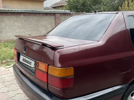 Volkswagen Vento 1993 года за 1 200 000 тг. в Алматы – фото 8