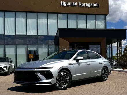 Hyundai Sonata Style 2024 годаүшін16 590 000 тг. в Караганда – фото 4