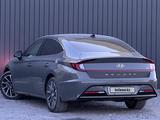 Hyundai Sonata 2020 года за 12 300 000 тг. в Актобе – фото 3