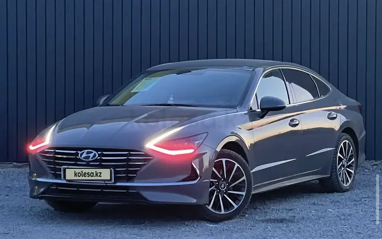 Hyundai Sonata 2020 годаfor12 000 000 тг. в Актобе