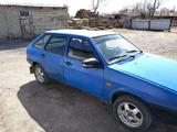 ВАЗ (Lada) 2109 1999 годаүшін550 000 тг. в Кызылорда – фото 2