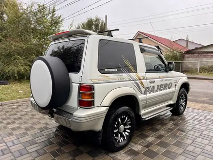 Mitsubishi Pajero 1995 года за 2 650 000 тг. в Алматы – фото 4