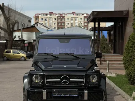 Mercedes-Benz G 55 AMG 2006 года за 23 800 000 тг. в Алматы – фото 4