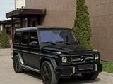 Mercedes-Benz G 55 AMG 2006 года за 23 800 000 тг. в Алматы – фото 2