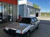 ВАЗ (Lada) 21099 2001 года за 650 000 тг. в Актобе – фото 2