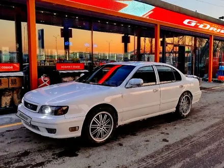 Nissan Cefiro 1997 года за 2 200 000 тг. в Алматы – фото 8