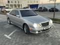 Mercedes-Benz E 55 AMG 2001 годаүшін7 800 000 тг. в Шымкент – фото 3