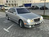 Mercedes-Benz E 55 AMG 2001 годаүшін7 800 000 тг. в Шымкент – фото 3