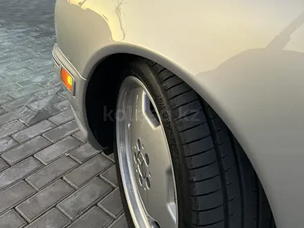 Mercedes-Benz E 55 AMG 2001 года за 7 800 000 тг. в Шымкент – фото 10