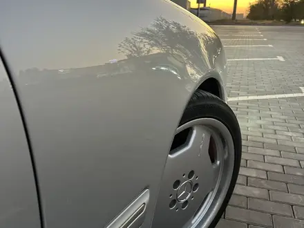 Mercedes-Benz E 55 AMG 2001 года за 7 800 000 тг. в Шымкент – фото 12