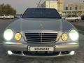 Mercedes-Benz E 55 AMG 2001 годаүшін7 800 000 тг. в Шымкент – фото 16