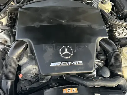 Mercedes-Benz E 55 AMG 2001 года за 7 800 000 тг. в Шымкент – фото 17