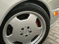Mercedes-Benz E 55 AMG 2001 годаүшін7 800 000 тг. в Шымкент – фото 19
