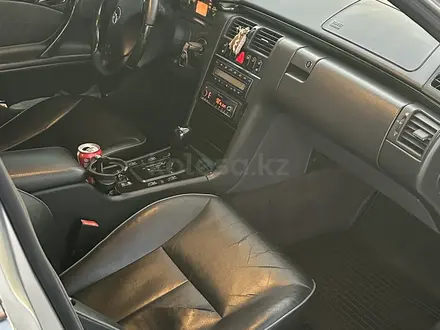 Mercedes-Benz E 55 AMG 2001 года за 7 800 000 тг. в Шымкент – фото 21