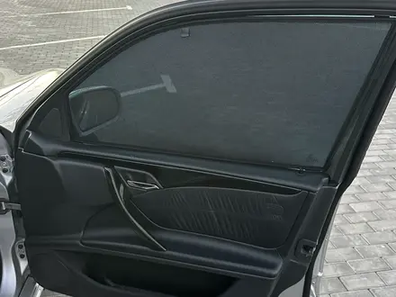 Mercedes-Benz E 55 AMG 2001 года за 7 800 000 тг. в Шымкент – фото 22
