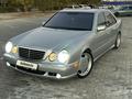 Mercedes-Benz E 55 AMG 2001 годаүшін7 800 000 тг. в Шымкент