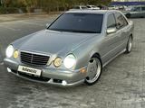 Mercedes-Benz E 55 AMG 2001 годаүшін7 800 000 тг. в Шымкент