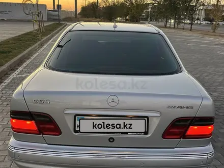 Mercedes-Benz E 55 AMG 2001 года за 7 800 000 тг. в Шымкент – фото 8