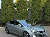 Hyundai Elantra 2015 года за 5 500 000 тг. в Алматы – фото 2