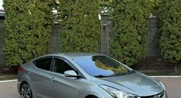 Hyundai Elantra 2015 годаүшін5 500 000 тг. в Алматы – фото 2