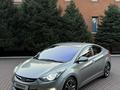 Hyundai Elantra 2015 годаүшін5 500 000 тг. в Алматы – фото 10