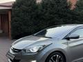 Hyundai Elantra 2015 годаүшін5 500 000 тг. в Алматы – фото 12