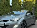 Hyundai Elantra 2015 годаүшін5 500 000 тг. в Алматы – фото 14