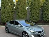 Hyundai Elantra 2015 года за 5 500 000 тг. в Алматы – фото 4