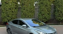 Hyundai Elantra 2015 годаүшін5 500 000 тг. в Алматы – фото 4