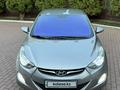 Hyundai Elantra 2015 годаүшін5 500 000 тг. в Алматы – фото 3