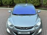 Hyundai Elantra 2015 года за 5 500 000 тг. в Алматы – фото 3